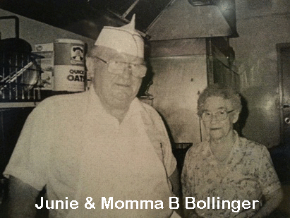 Junie - Momma B Bollinger