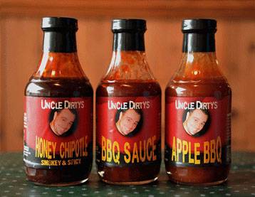 Uncle Dirty's BBQ Sauce